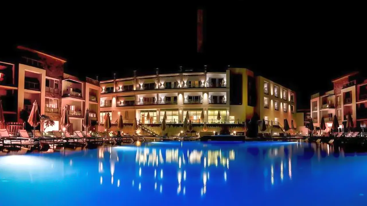 Hotel SeaVille Beach by Elite - Al Ain Sokhna